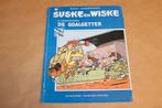 Suske en Wiske - De goalgetter - SC Heerenveen gesigneerd, Boeken, Eén stripboek, Ophalen of Verzenden, Zo goed als nieuw