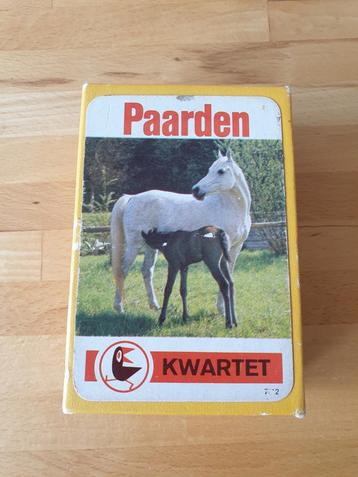 Paarden kwartet via  beschikbaar voor biedingen