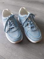 Dames sneakers, Kleding | Dames, Schoenen, Blauw, Ophalen of Verzenden, Sneakers of Gympen, Zo goed als nieuw