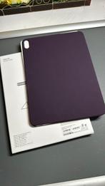 Apple iPad Air 4th & 5th generation Smart Folio Dark Cherry, IPad Air 4th & 5th, Apple, 11 inch, Nieuw