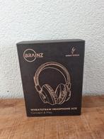 Brainz wheatstraw headphone, Ophalen of Verzenden, Nieuw, Overige merken