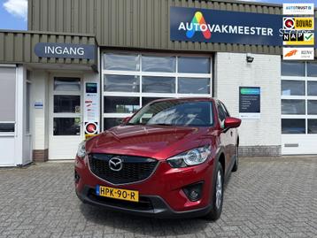 Mazda CX-5 2.0 GT-M 4WD|Goed onderhouden|Airco|Cruise contro beschikbaar voor biedingen