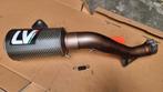 LeoVince-10 CARBON FIBER (2019-2024 Honda CB500), Ophalen of Verzenden