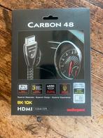 Audioquest Carbon HDMI, Audio, Tv en Foto, Audiokabels en Televisiekabels, Ophalen of Verzenden, Zo goed als nieuw, Minder dan 2 meter