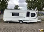 Fendt Bianco Activ 515 SD Unico voortent, Caravans en Kamperen, Caravans, Rondzit, Bedrijf, Overige typen, Fendt