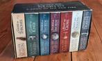 Complete 7-delige A Song of Ice and Fire boeken set, Boeken, Ophalen of Verzenden, Gelezen, George R.R. Martin
