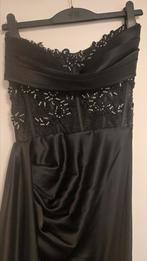 Galajurk nieuw maat 38, Galajurk, Zwart, Nieuw, Ophalen