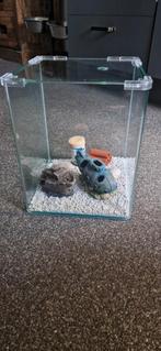 Viasen aquarium, Dieren en Toebehoren, Vissen | Aquaria en Toebehoren, Ophalen of Verzenden, Zo goed als nieuw
