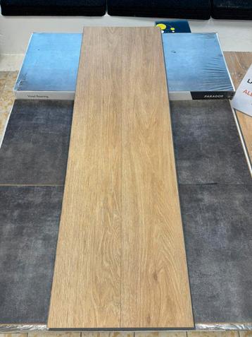 Restpartij Quick Step Klik PVC Eiken 6m2 beschikbaar voor biedingen