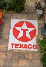 Texaco vlag, Diversen, Vlaggen en Wimpels, Ophalen of Verzenden, Gebruikt