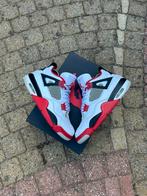 Nike air jordan 4 “fire red” maat 42,5, Overige kleuren, Nike Jordan, Ophalen of Verzenden, Sneakers of Gympen