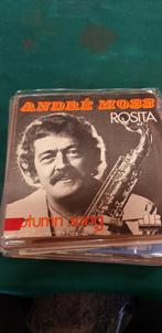 single andre moss rosita, Cd's en Dvd's, Vinyl Singles, Ophalen of Verzenden