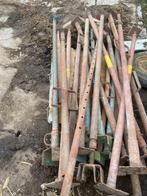 steigerpijp bouwstempels, Doe-het-zelf en Verbouw, Steigers, Ophalen, Gebruikt, Overige typen, 2 tot 5 meter