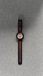Leuk flik flak kinderhorloge, Sieraden, Tassen en Uiterlijk, Horloges | Kinderen, Ophalen, Zo goed als nieuw, Jongen of Meisje