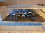 Brabham BT24 winner German GP 1967 Denny Hulme spark 1:43, Hobby en Vrije tijd, Modelauto's | 1:43, Ophalen of Verzenden, Zo goed als nieuw