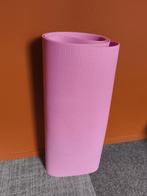 Roze Yogamat - Perfect voor je workouts!, Ophalen of Verzenden, Zo goed als nieuw, Yogamat