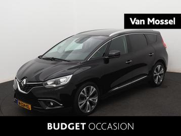 Renault Grand Scénic 1.2 TCe Intens 131 PK | Trekhaak | Nav beschikbaar voor biedingen