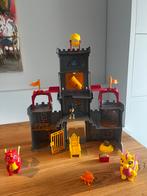 Paw Patrol Kasteel met Chase, Skye en Draken, Ophalen, Zo goed als nieuw