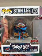 Funko Pop! Marvel – Stan Lee Graffiti Deco US Exclusive #63, Ophalen of Verzenden, Zo goed als nieuw