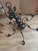 Kroonluchter zonder lampjes zo spoedig mogelijk ophalen., Ophalen of Verzenden, Gebruikt, Metaal, Landelijk