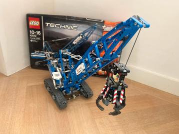 42042 lego technic beschikbaar voor biedingen