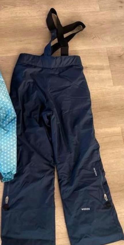 Wedze Skibroek Maat xs Zo Goed Als Nieuw!, Ophalen of Verzenden, Zo goed als nieuw, Maat 34 (XS) of kleiner, Broek