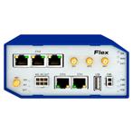 VITRIKO IR4G-Flex 4G SIM Industrial Router, Computers en Software, Routers en Modems, Verzenden, Nieuw, Router met modem