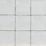 Restpartij wandtegels - Natura White - 13 x 13, Ophalen, Nieuw, Minder dan 20 cm, Minder dan 20 cm