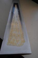 Een VERLICHTE PIRAMIDE van ca 60 hoog, Ophalen of Verzenden, Nieuw, Kunststof, 50 tot 75 cm