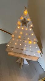 Houten kerstboom, Diversen, Kerst, Ophalen, Gebruikt