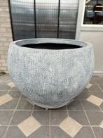 Buitenpot Bloempot Bloembak Plantenbak, Kunststof, Rond, Nieuw, 60 tot 100 cm