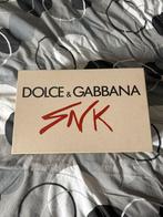 Dolce & Gabbana schoenen Wit/Bruin Maat 45, Kleding | Heren, Schoenen, Dolce & Gabbana, Wit, Ophalen of Verzenden, Sneakers of Gympen
