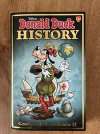 Donald Duck History, Boeken, Meerdere comics, Ophalen of Verzenden, Gelezen, Europa