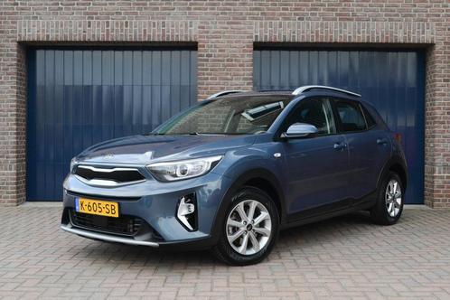 Kia Stonic 1.0 T-GDi MHEV DynamicLine | Trekhaak | Camera |, Auto's, Kia, Bedrijf, Te koop, Stonic, ABS, Achteruitrijcamera, Adaptive Cruise Control