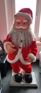 Grote kerstman 136cm hoog!, Diversen, Kerst, Ophalen, Gebruikt