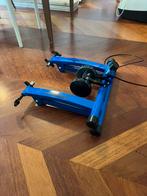 Fietstrainer met 6 versnellingen, Ophalen, Overige typen, Zo goed als nieuw, Metaal