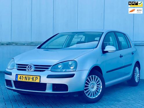 Volkswagen Golf 1.4 FSI Trendline NAP I AIRCO I LMV I TREKHA, Auto's, Volkswagen, Bedrijf, Te koop, Golf, Airbags, Boordcomputer