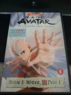 Avatar: De Legende van Aang - Natie 1: Water, Deel 1, Cd's en Dvd's, Avontuur, Alle leeftijden, Ophalen of Verzenden, Zo goed als nieuw