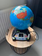 Vtech Wereldbol Globe, Ophalen, Gebruikt, Elektronica, Met geluid