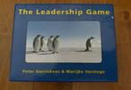 The leadership game, nieuwstaat. Gerrickens en Verstege, Ophalen of Verzenden, Zo goed als nieuw