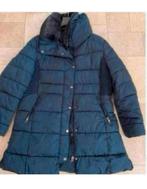 Winterjas  donkerblauw maat xl, Ophalen of Verzenden, Zo goed als nieuw, Maat 46/48 (XL) of groter, Blauw