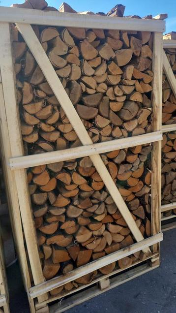 Haardhout/brandhout in krat en zak divers ES EIK BERK ELS beschikbaar voor biedingen