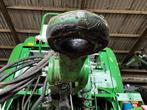 John Deere Trekhaak, Ophalen