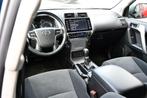 Toyota Land Cruiser 2.8 D-4D-F Comfort Window Van Automaat 2, Auto's, Bestelauto's, 12 maanden, Stof, Gebruikt, 4 cilinders