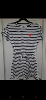 Stripes jumpsuit, Wit, Nieuw, Ophalen of Verzenden, Maat 36 (S)