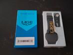 Lige Smartwatch - Nieuw in doos!, Lige, Zwart, Slaap, Nieuw