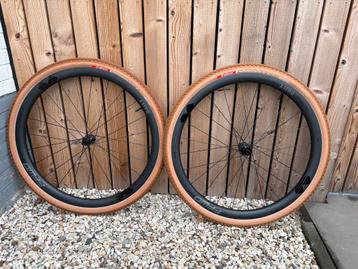 FFWD Drift Control gravel wielset incl. Banden!! beschikbaar voor biedingen