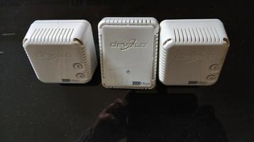 Devolo dLAN 500 WiFi beschikbaar voor biedingen