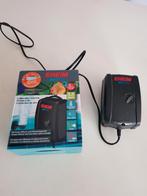 EHEIM air 100 zuurstofpomp.   [zgan], Ophalen of Verzenden, Zo goed als nieuw, Filter of Co2