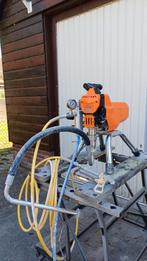 Vevor Airless Verfspuit 2200W, Doe-het-zelf en Verbouw, Schildersmaterialen, Ophalen of Verzenden, Zo goed als nieuw, Verfspuit of Verfpomp